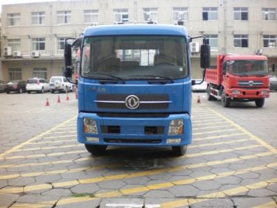 DFL1160BX5载货汽车燃油公告图片1