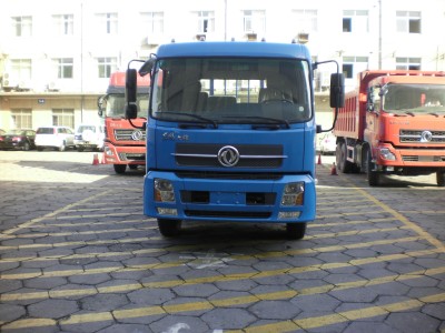 DFL1160BX5载货汽车燃油公告图片1