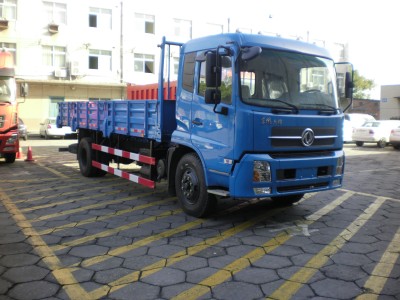 DFL1160BX5载货汽车燃油公告图片2
