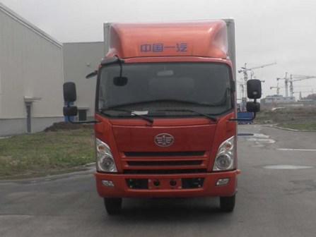 CA5093XXYPK28L5E1厢式运输车燃油公告图片1