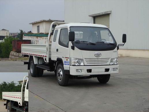 CA1040K6L3R5E3-1载货汽车燃油公告图片2