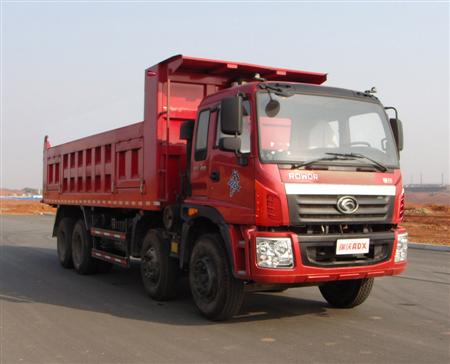 BJ3312DMPHC-G1自卸汽车燃油公告图片2