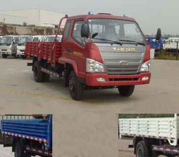 ZB1072LPD6F载货汽车燃油公告图片2
