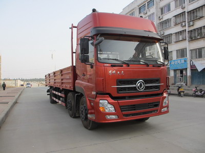 DFL1253AX1B载货汽车燃油公告图片2
