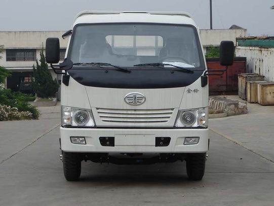 CA1090K6L3E3载货汽车燃油公告图片1