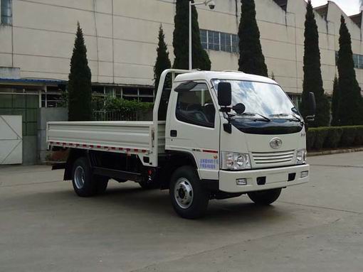 CA1090K6L3E3载货汽车燃油公告图片2