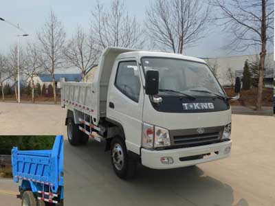 ZB3040LDC1F自卸汽车燃油公告图片2