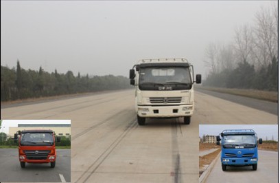 DFA1081S39DB载货汽车燃油公告图片1