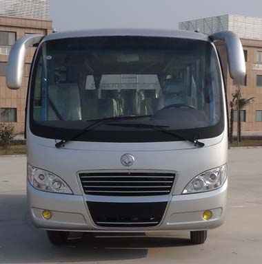 EQ6660LT2客车燃油公告图片1