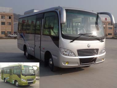 EQ6660LT2客车燃油公告图片2