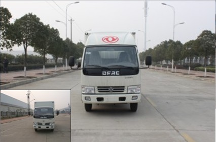 DFA5041XXYD35D6AC厢式运输车燃油公告图片1