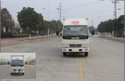 DFA5041XXYD35D6AC厢式运输车燃油公告图片1