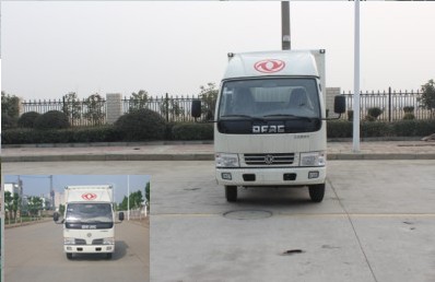 DFA5041XXYD35D6AC厢式运输车燃油公告图片1