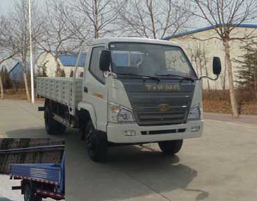 ZB1040LDC5F轻型货车燃油公告图片2