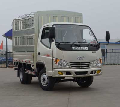 ZB5040CCYBDC3F仓栅式运输车燃油公告图片2