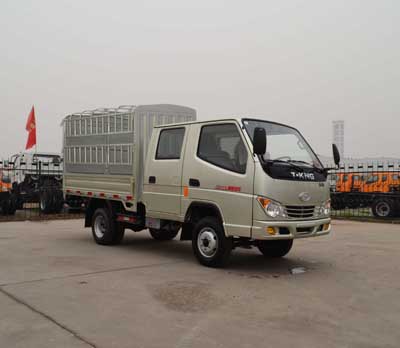 ZB5040CCYBSC3F仓栅式运输车燃油公告图片2