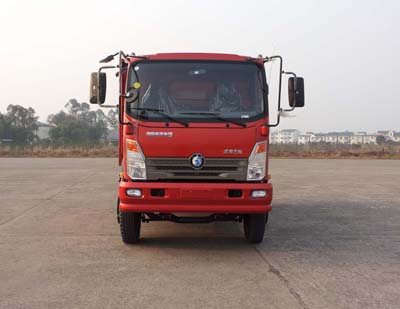 CDW3060A1Q4自卸汽车燃油公告图片1