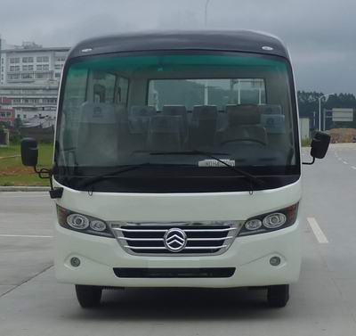 XML6602J13客车燃油公告图片1