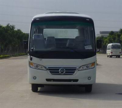 XML6722J13客车燃油公告图片1