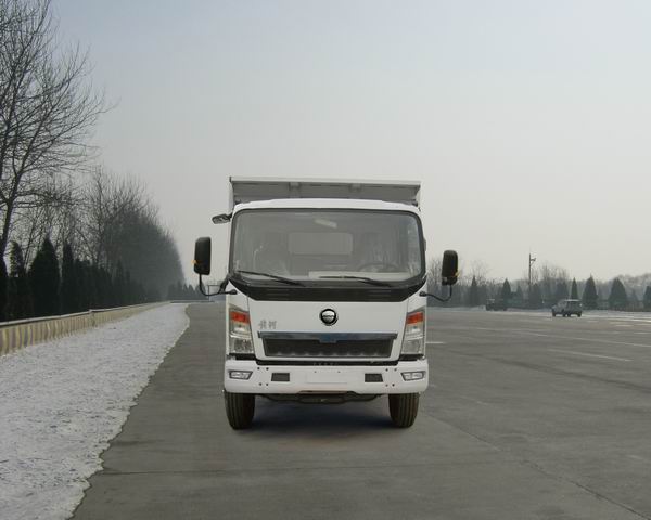 ZZ3167K4115C1自卸汽车燃油公告图片1
