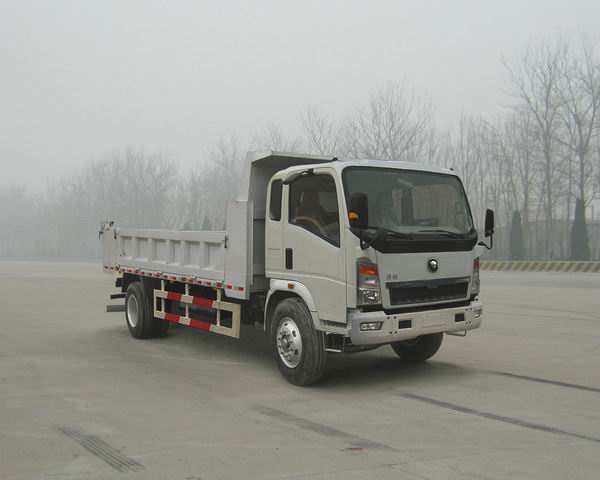 ZZ3167K4115C1自卸汽车燃油公告图片2