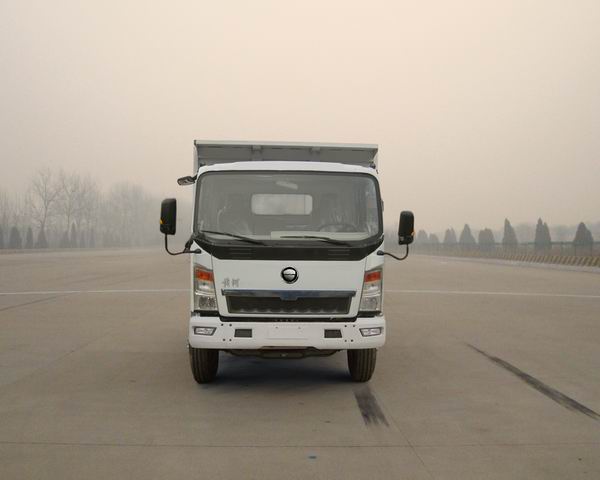 ZZ3167G4215C1自卸汽车燃油公告图片1