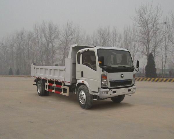 ZZ3167G4215C1自卸汽车燃油公告图片2