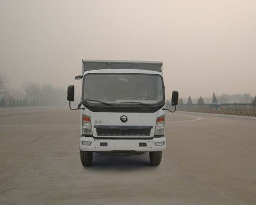 ZZ3167G4015C1自卸汽车燃油公告图片1