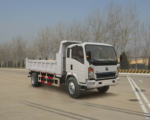ZZ3167G4015C1自卸汽车燃油公告图片2