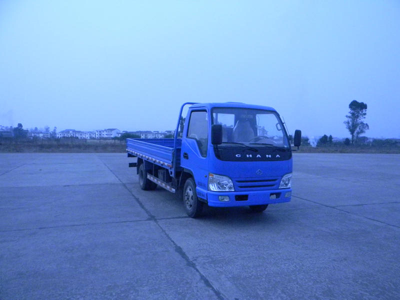 SC1040MAD41载货汽车燃油公告图片2