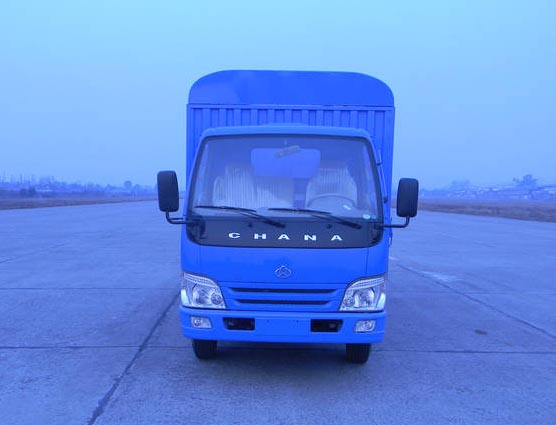 SC5040CCYMAD41仓栅式运输车燃油公告图片1