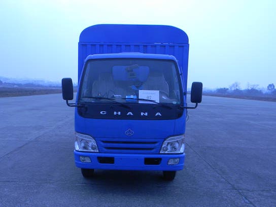 SC5040CCYMAD41仓栅式运输车燃油公告图片1