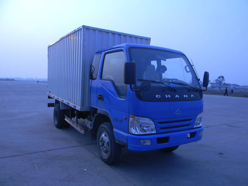 SC5040XXYMAD41厢式运输车燃油公告图片2