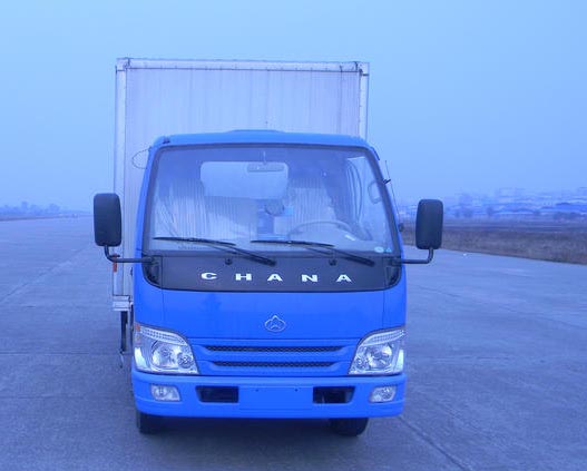 SC5040XXYMAD41厢式运输车燃油公告图片1