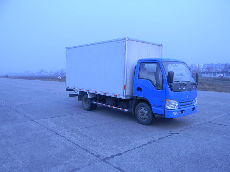 SC5040XXYMAD41厢式运输车燃油公告图片2