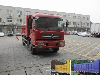 DFL3160BX5A自卸汽车燃油公告图片2