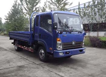 CDW1060HA1A4载货汽车燃油公告图片2