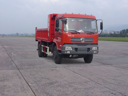 YXG3120B2G自卸汽车燃油公告图片2