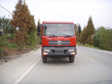 YXG3121B2自卸汽车燃油公告图片1