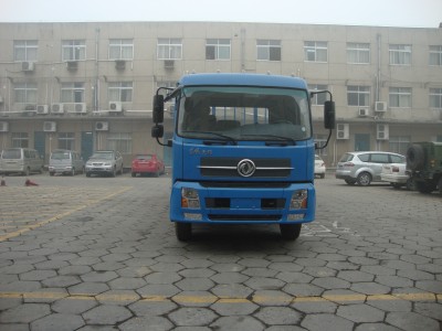 DFL1160BX5载货汽车燃油公告图片1
