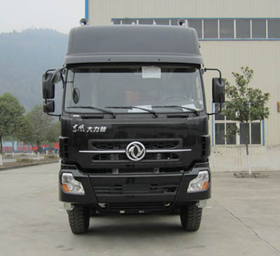 YXG3301AD自卸汽车燃油公告图片1