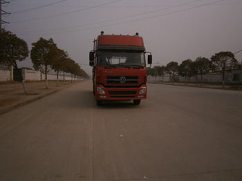 DFL1241AX9B载货汽车燃油公告图片1