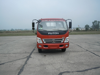 BJ1099VEPFD-2载货汽车燃油公告图片1