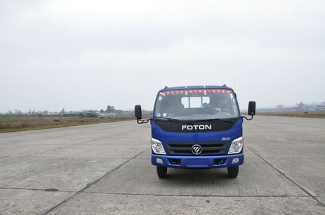 BJ1059VBPEA-A2载货汽车燃油公告图片1