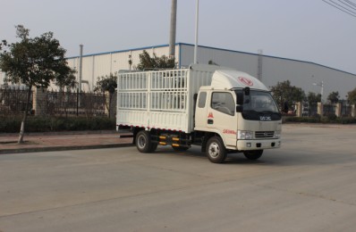 DFA5080CCYL39DBAC仓栅式运输车燃油公告图片2