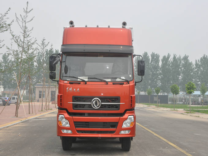 SCL5253XLC冷藏车燃油公告图片1