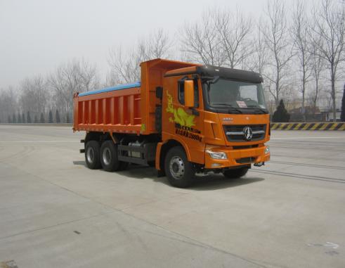 ND5250ZLJZ08自卸式垃圾车燃油公告图片2