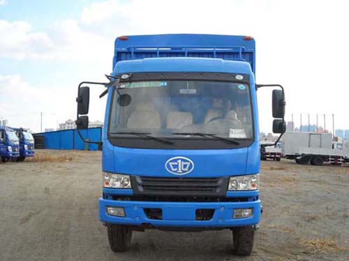CA5160CCYKKLKP2R5E3仓栅式运输车燃油公告图片1
