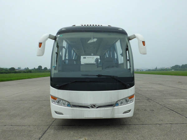 XMQ6802AYD4D客车燃油公告图片1