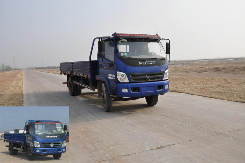 BJ1099VEJED-1载货汽车燃油公告图片2